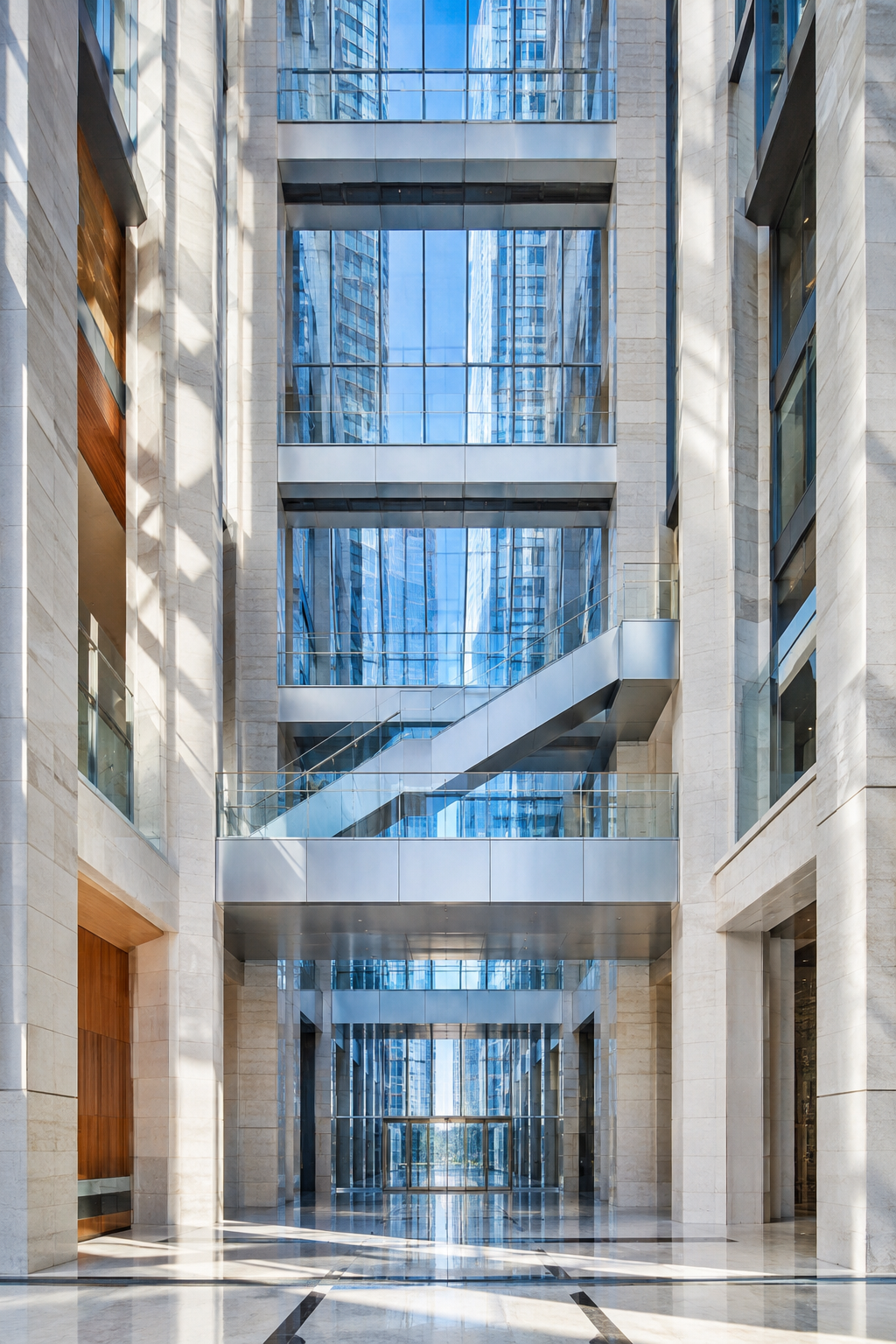 Build what lasts. — Chicago perspective