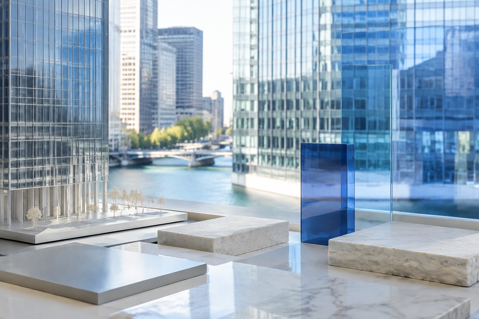 Clarity. Accountability. Vision. — Chicago perspective